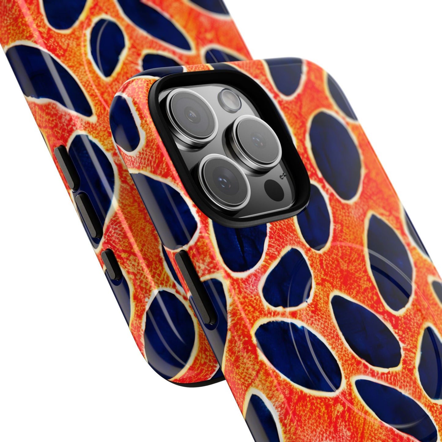 Hot Beans Phone Tough Magnetic Case