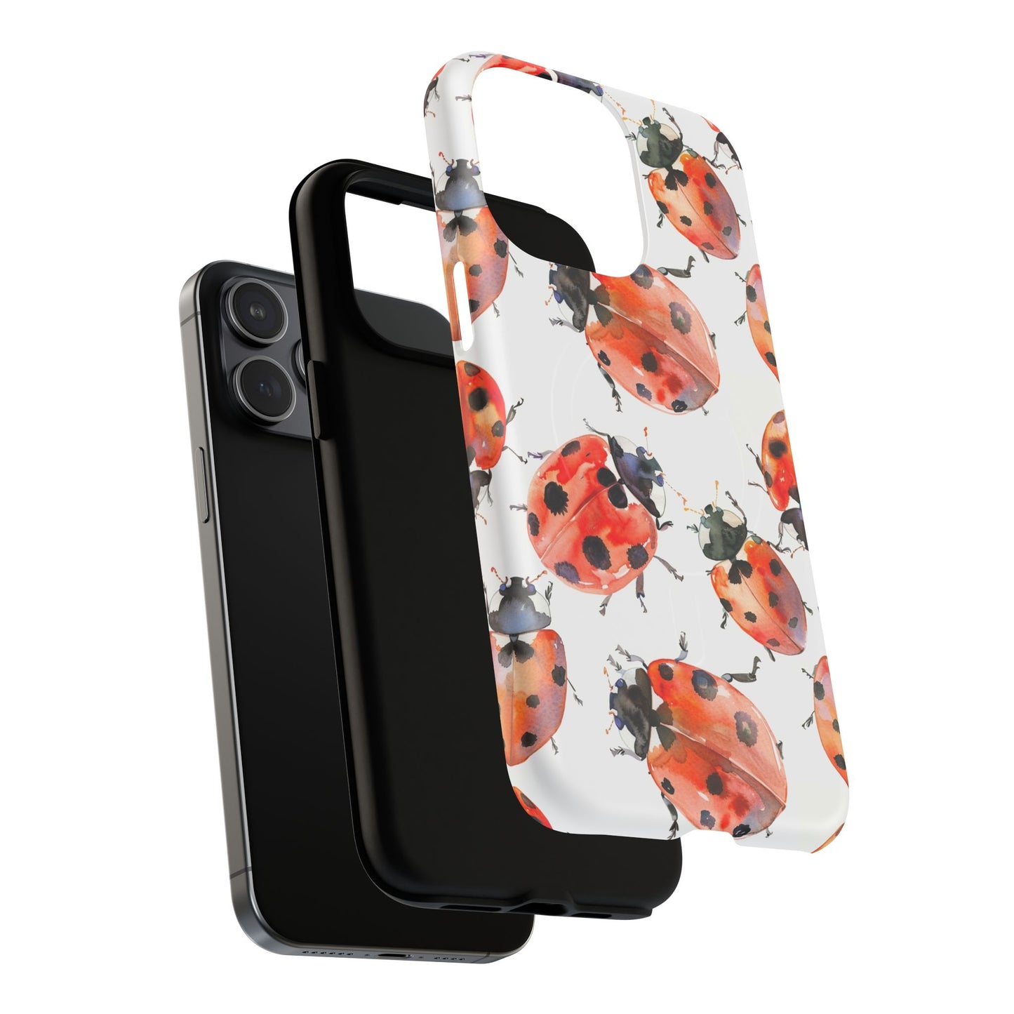 Lucky Swarm Tough Magnetic Phone Case