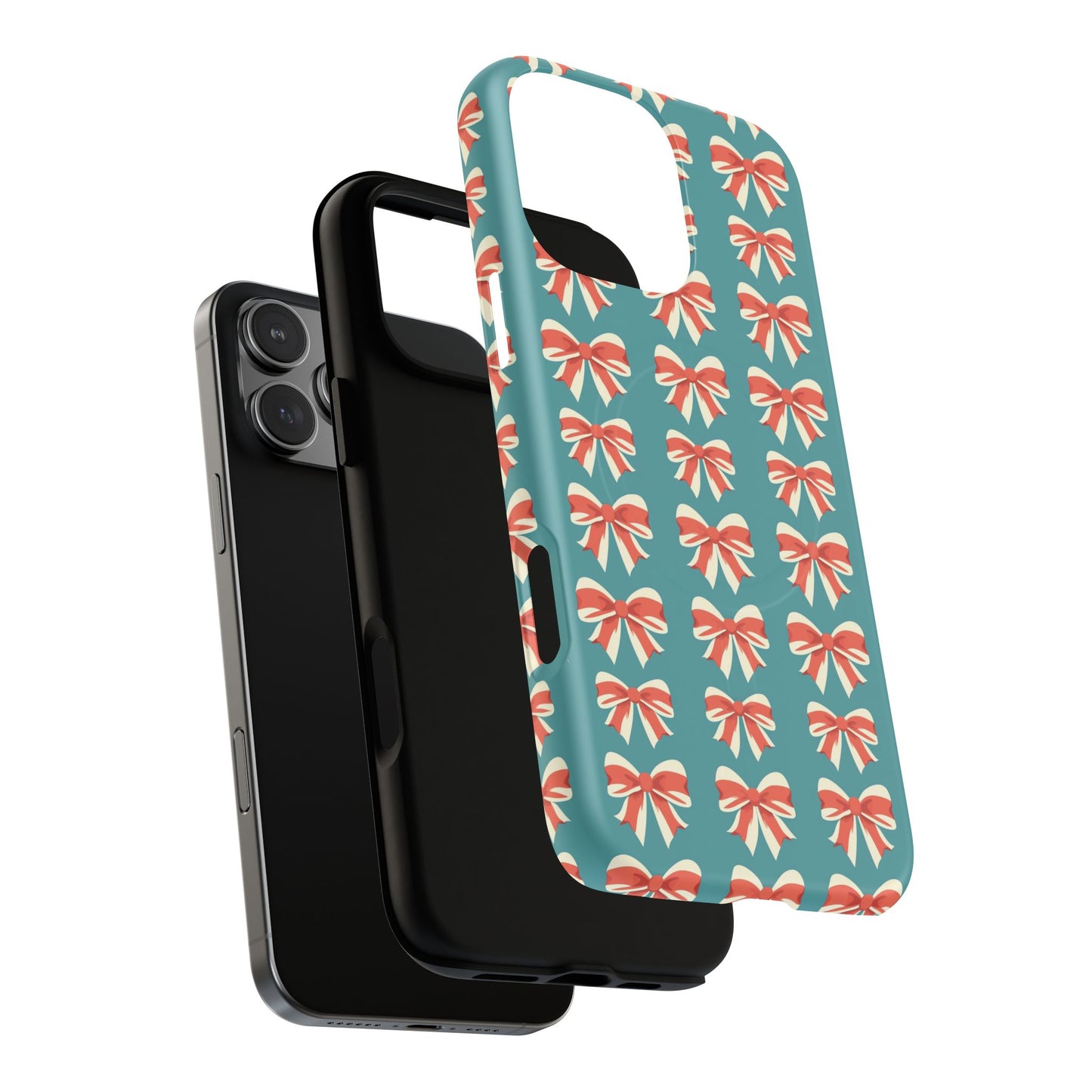 Bow Journey Tough Magnetic Phone Case