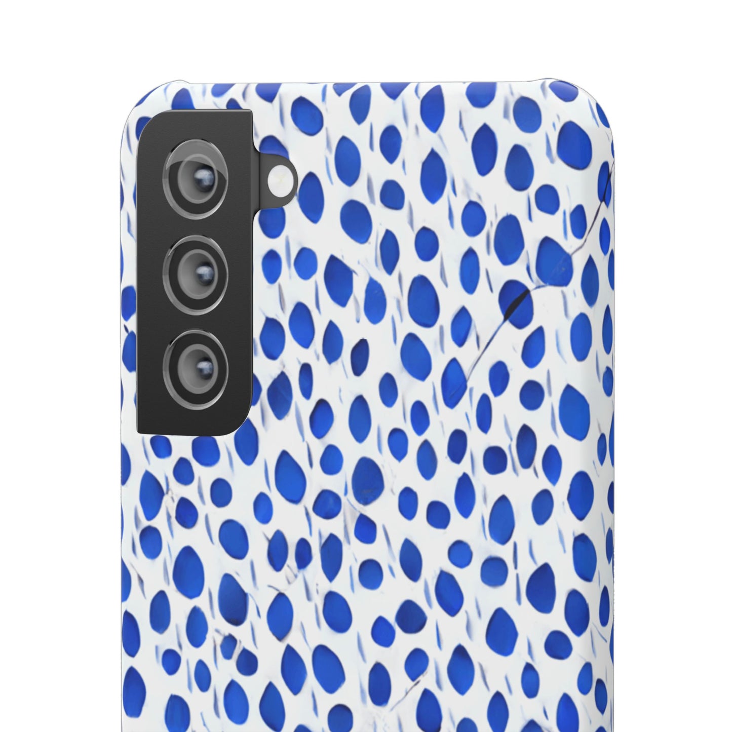 Cerulean Interlude Phone Snap Case