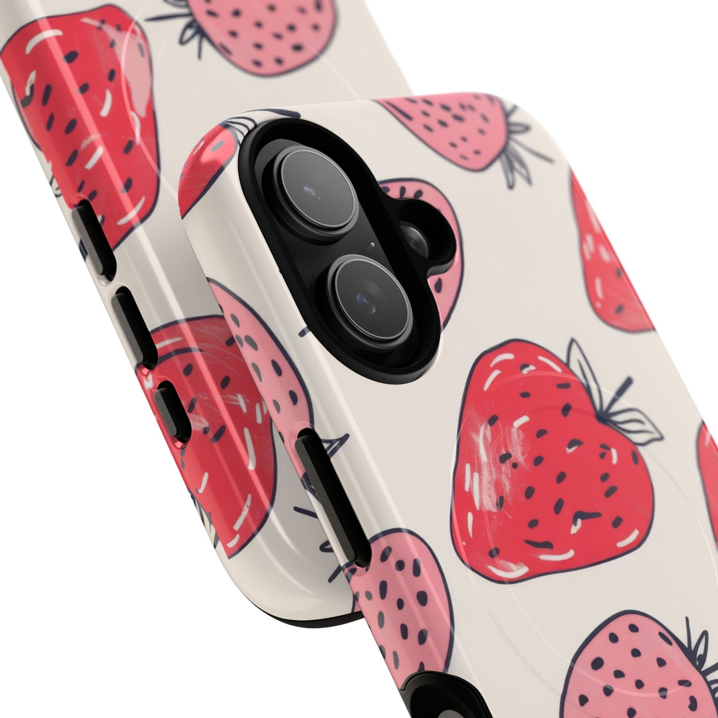 Sugarberry Robuste magnetische Handyhülle