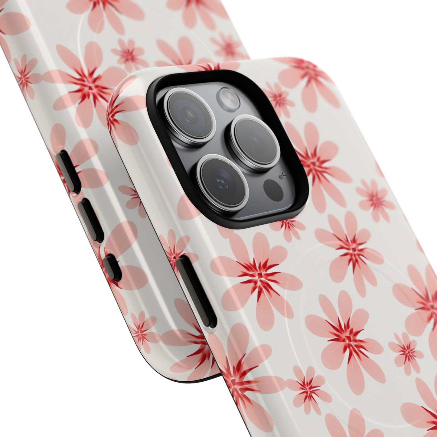 All Blooms Tough Magnetic Phone Case