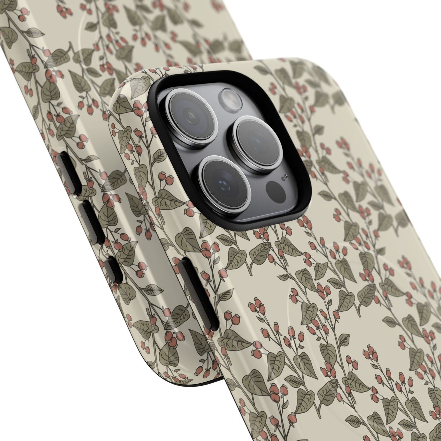Herbal Reverie Tough Magnetic Case