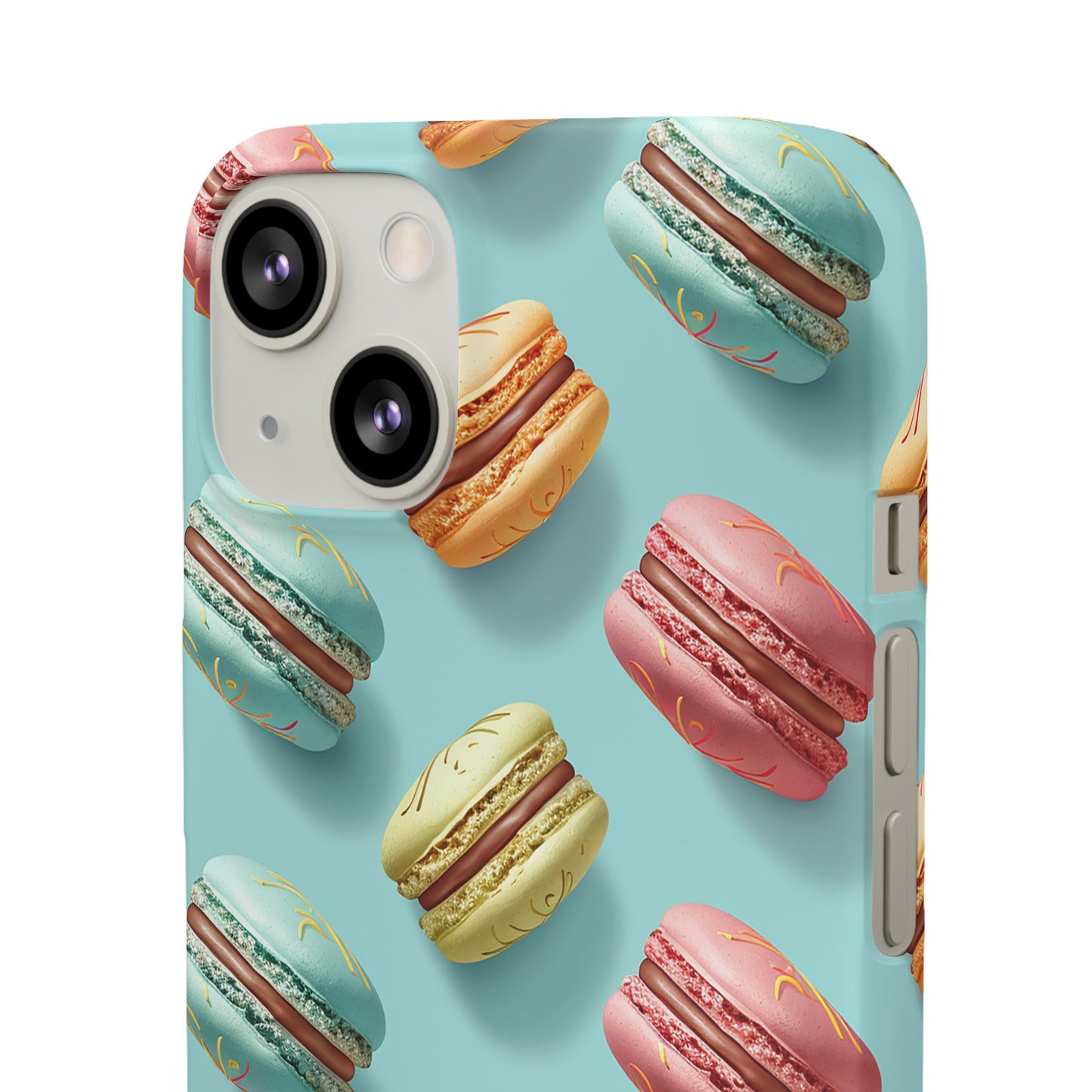 Confection Code Phone Snap Case