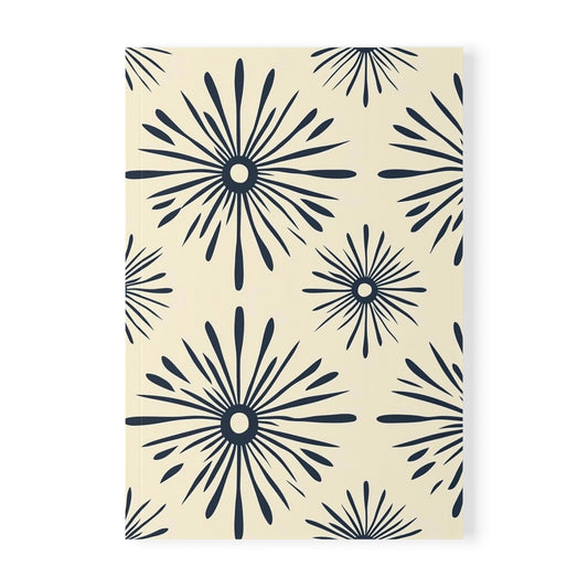 Sky Pop A5 Notebook Softcover