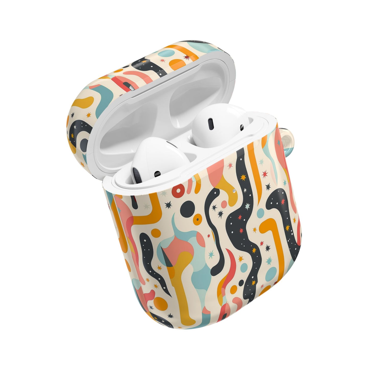 Flamingo Drift AirPod Case