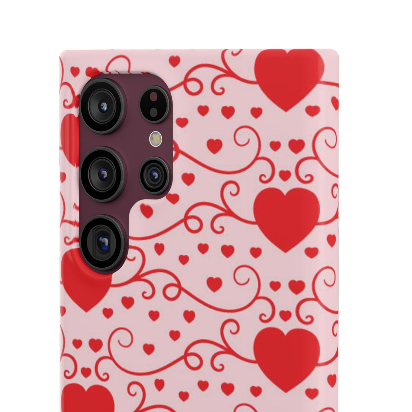 All Love Phone Snap Case