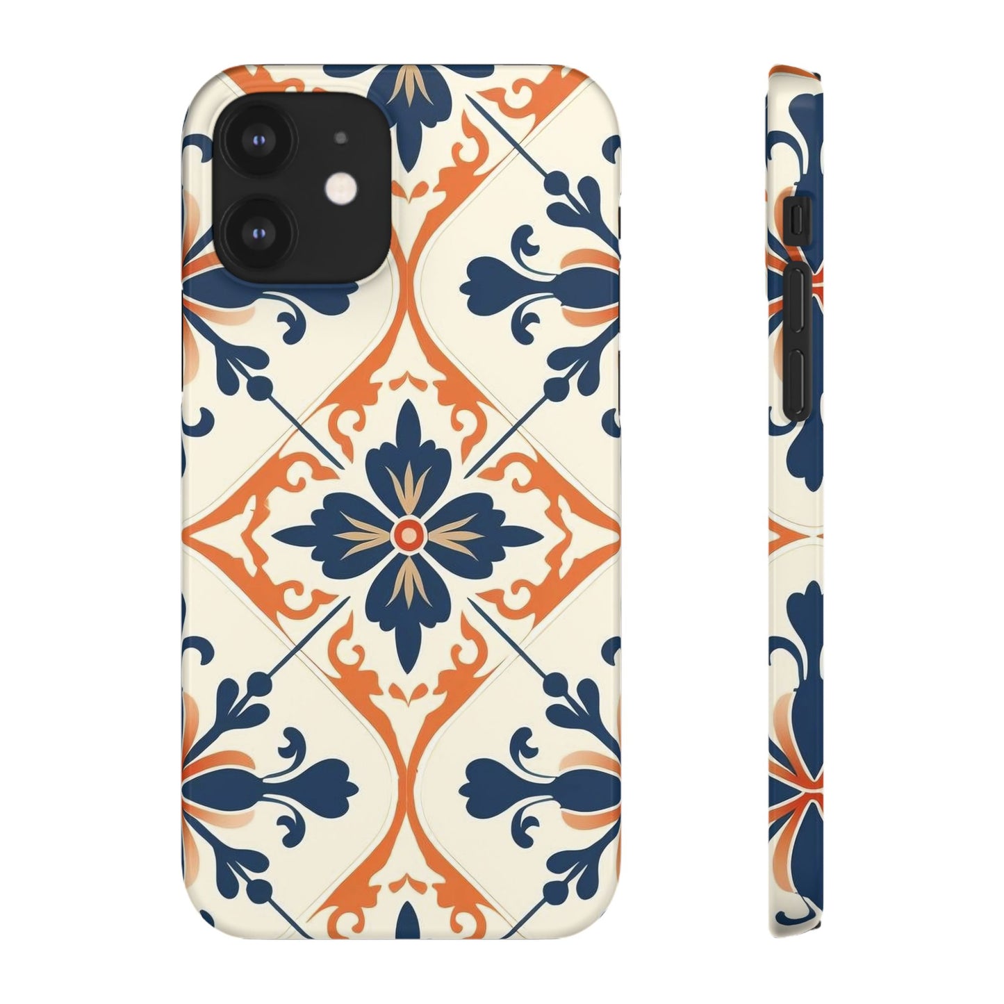 Tile Design Phone Snap Case