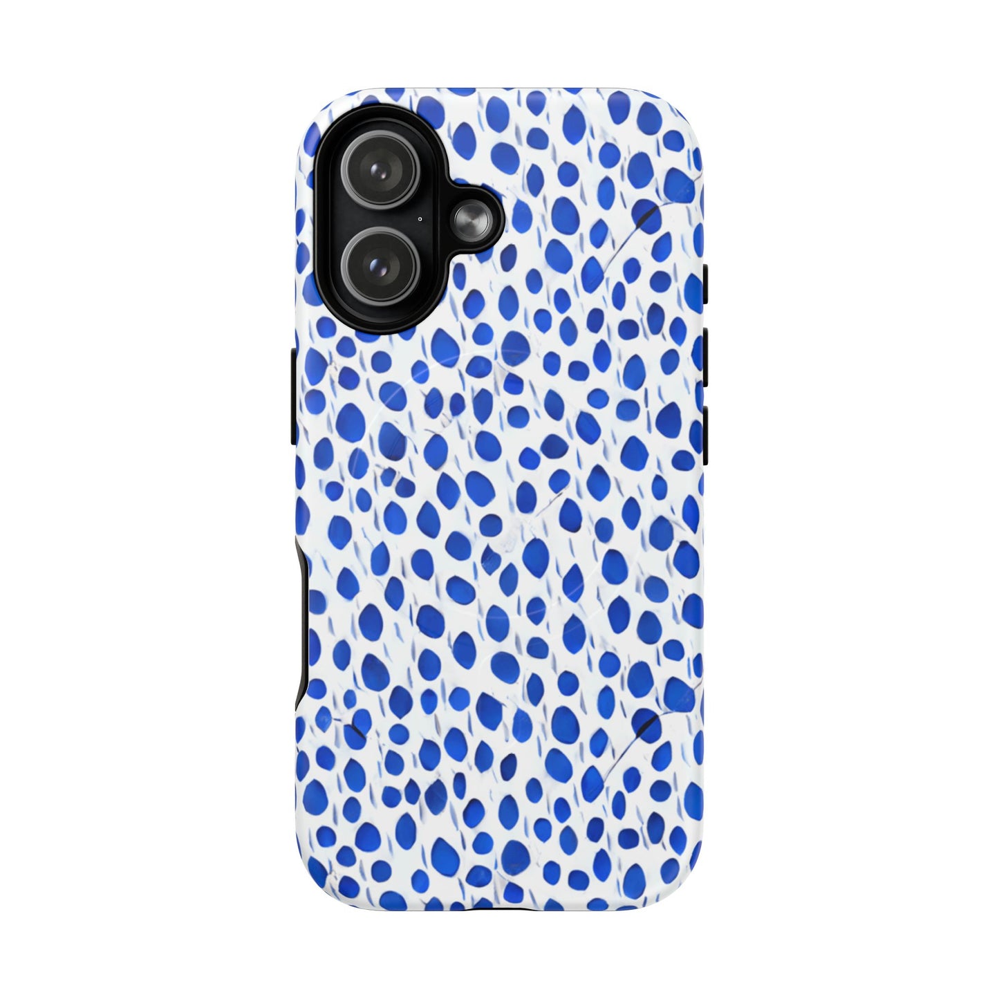 Cerulean Interlude Tough Magnetic Case