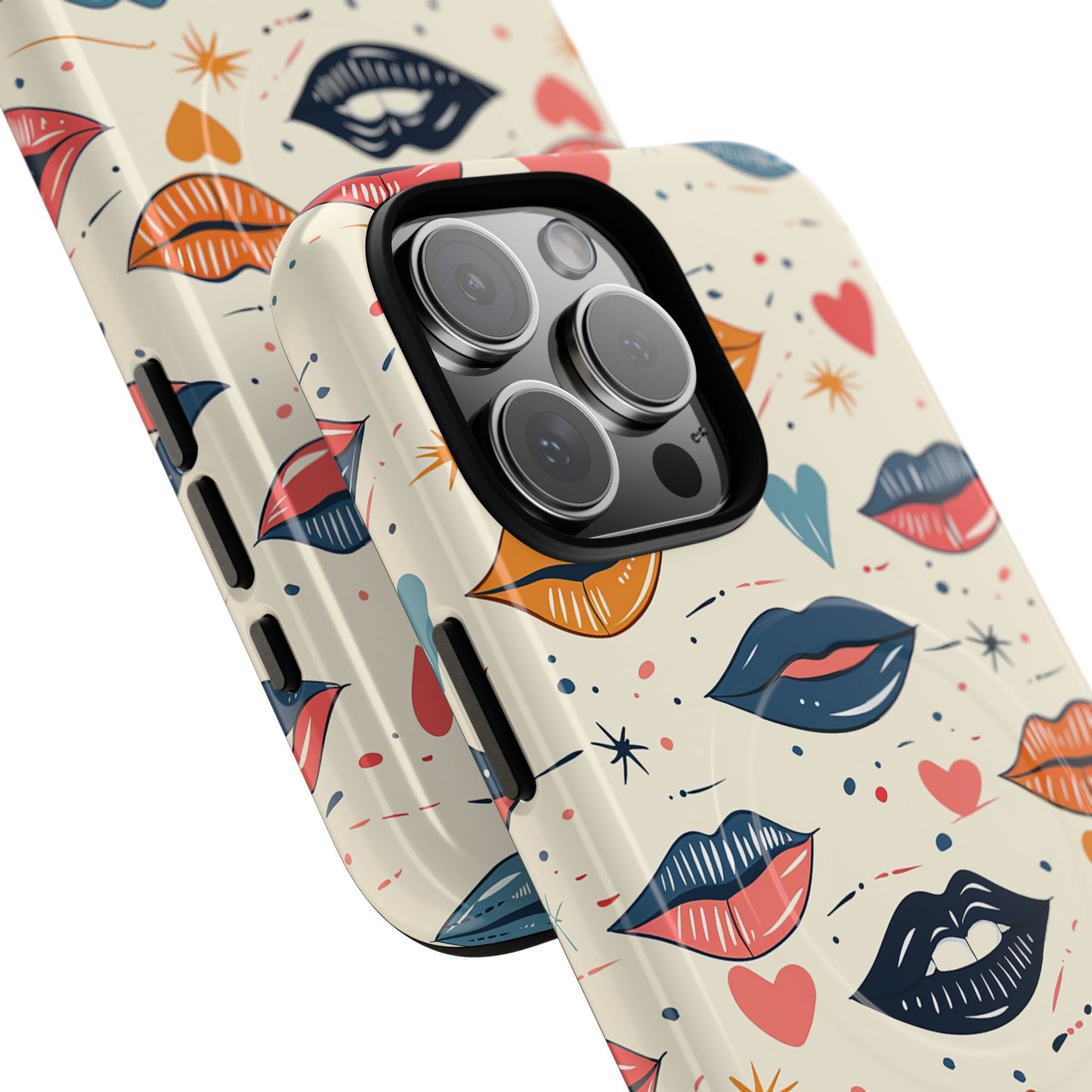 Read My Lips Tough Magnetic Case