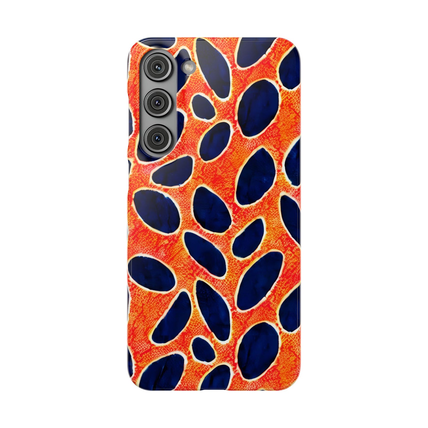 Hot Beans Phone Snap Case