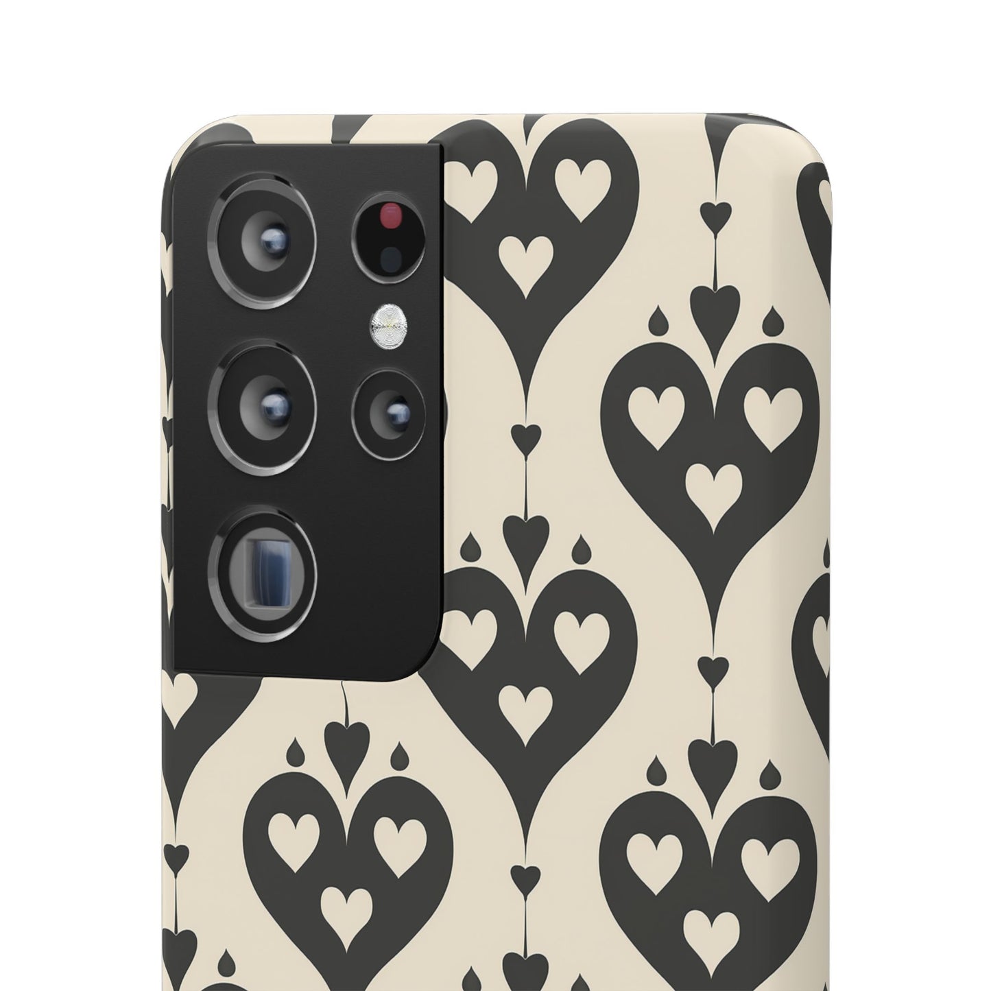 Neutral Verse Phone Snap Case