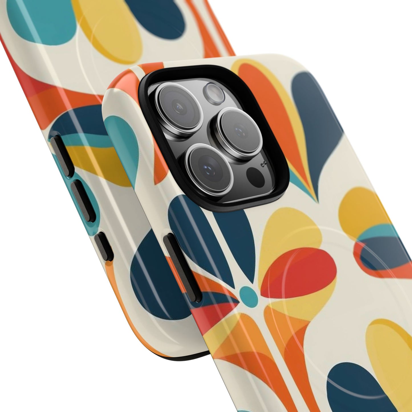 Moderne Leaf Tough Magnetic Case