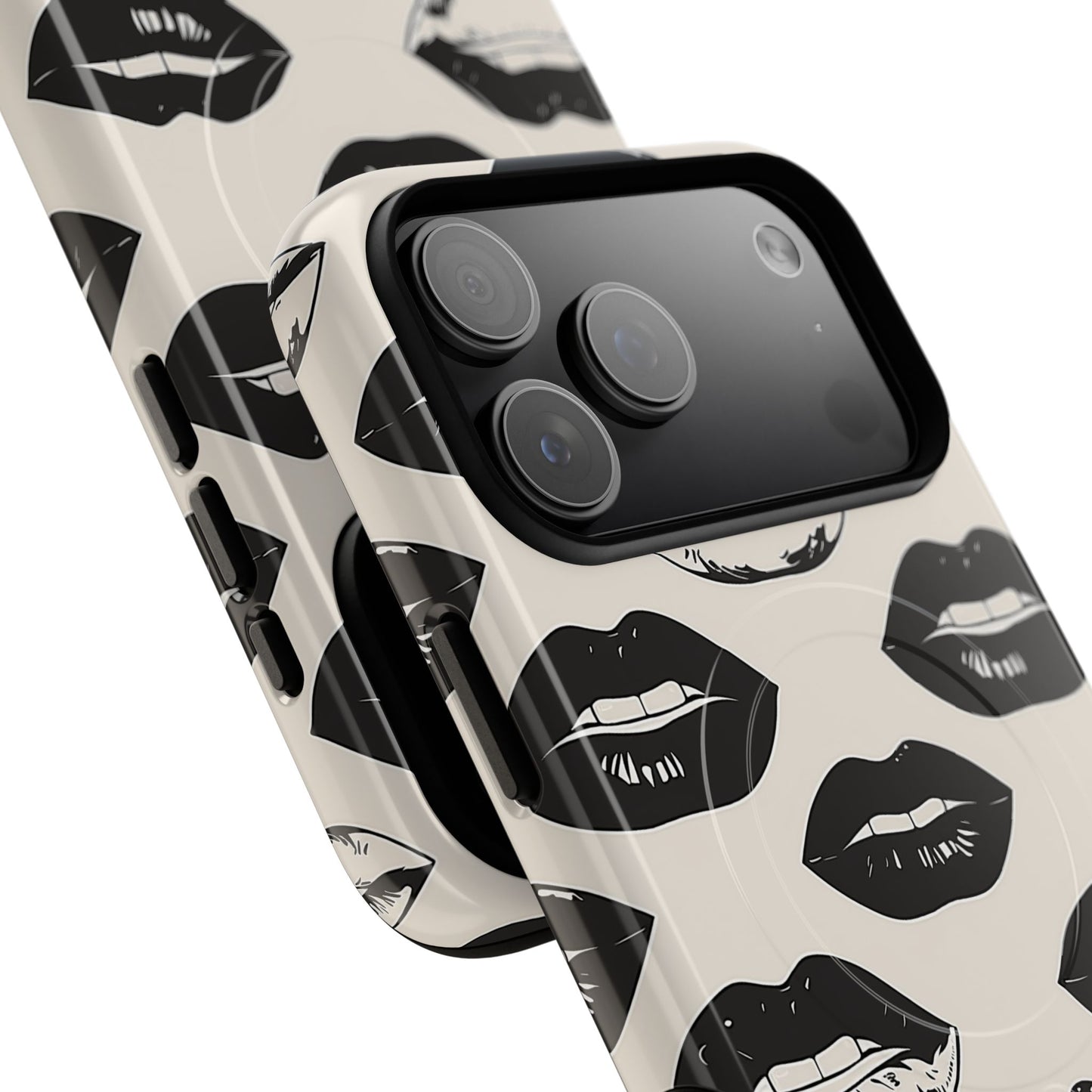 Shadow Smooch Tough Magnetic Phone Case