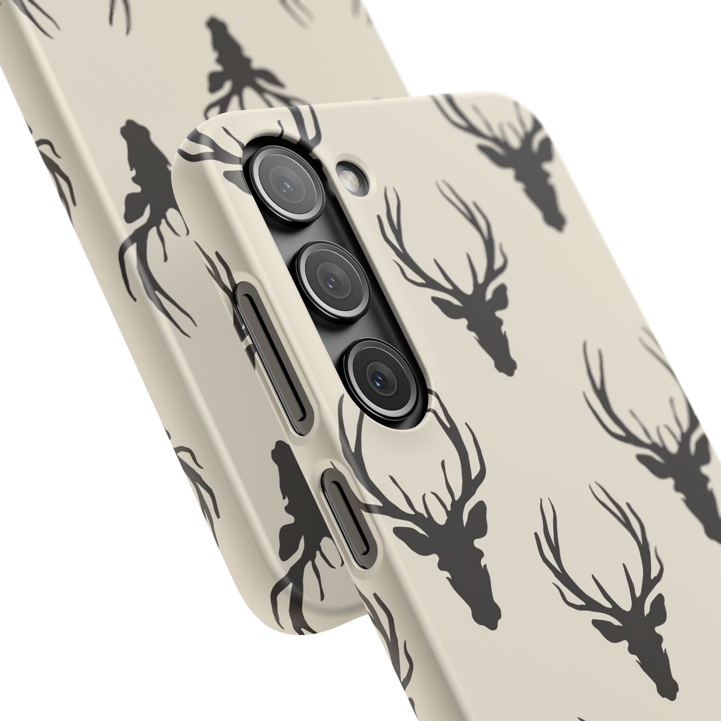 Antler Whisper Snap Case