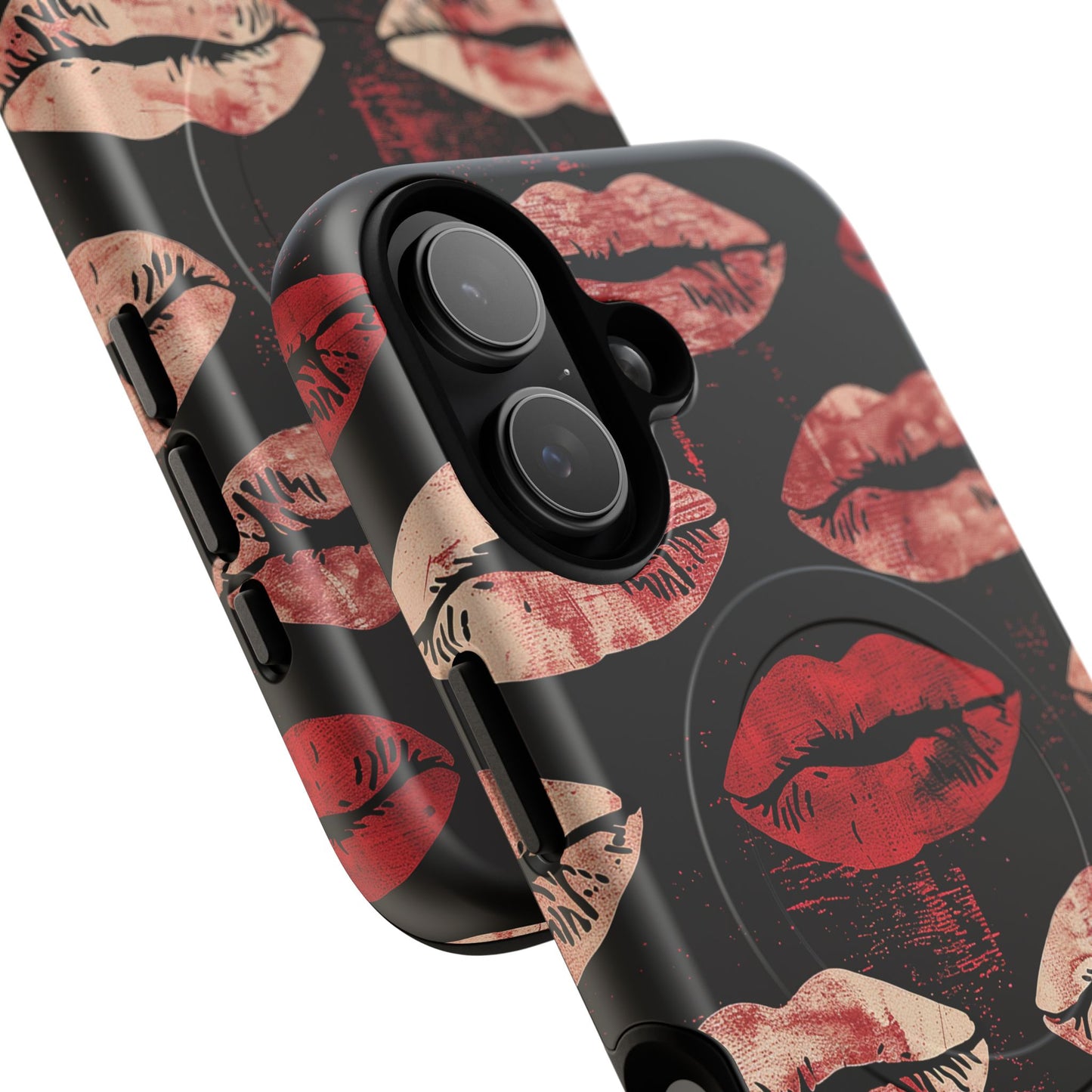 Pop Smooch Tough Magnetic Phone Case