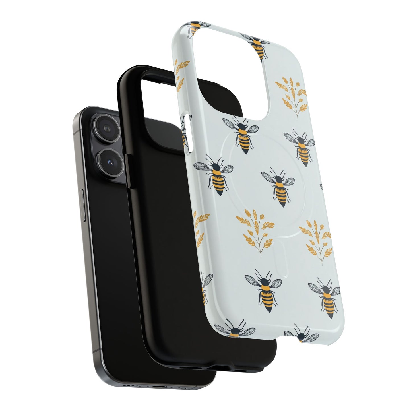 Buzzing Bees Tough Magnetic Case