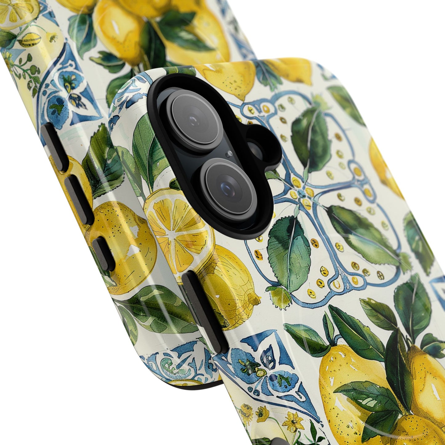 Citrus Fresco Robuste magnetische Handyhülle