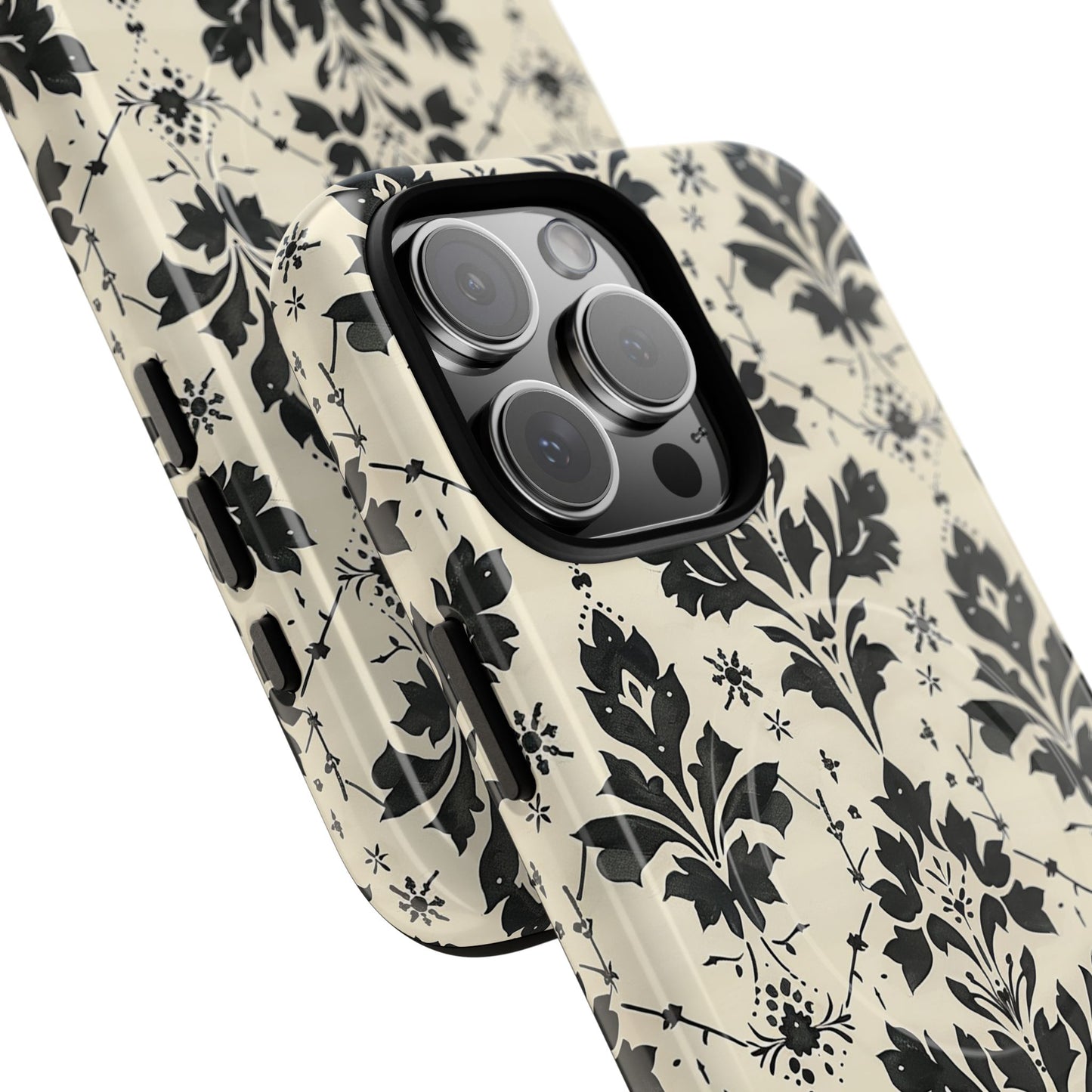Creme Nuit Tough Magnetic Case