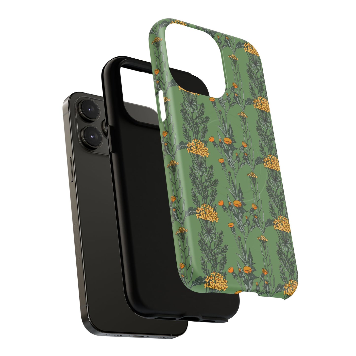 Verdant Memory Tough Magnetic Phone Case