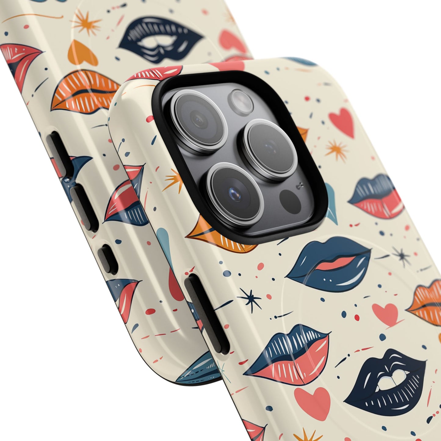 Read My Lips Tough Magnetic Case