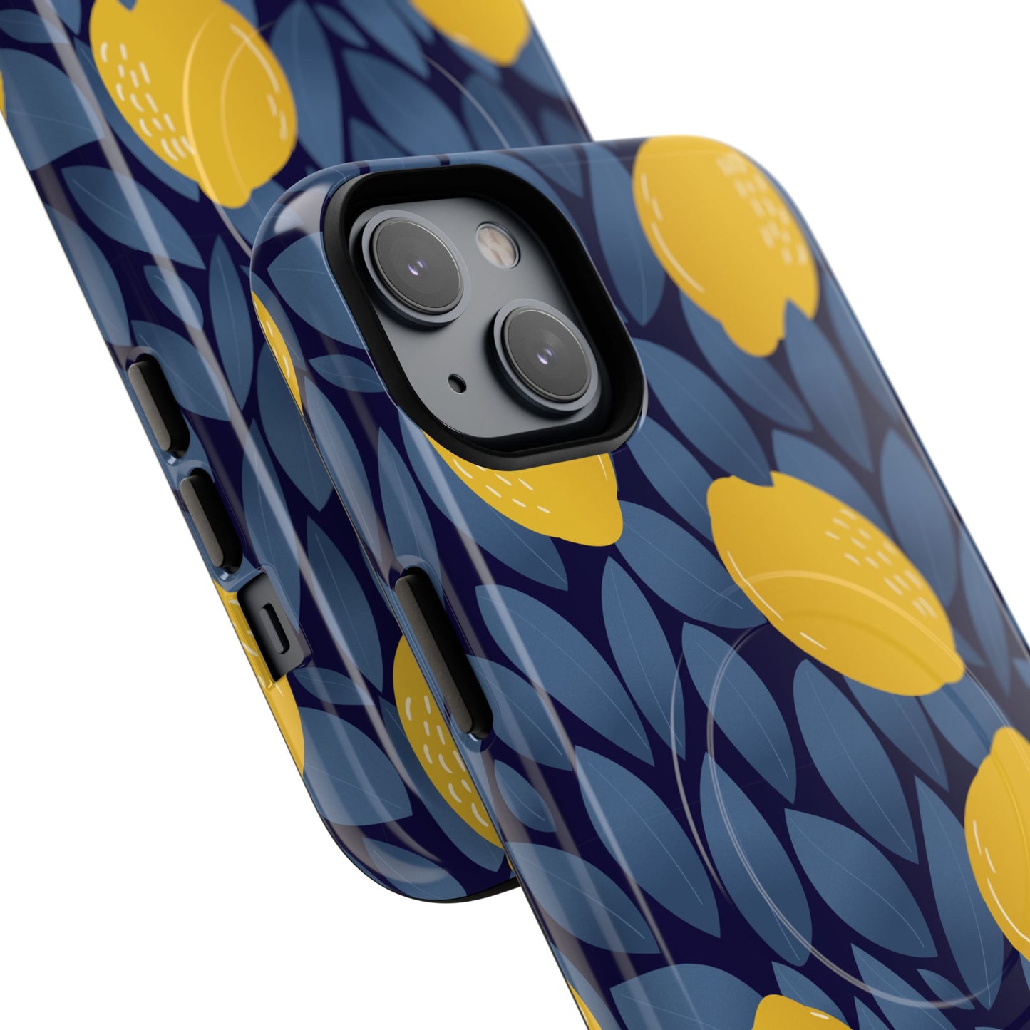 Nocturne Citrus Tough Magnetic Phone Case