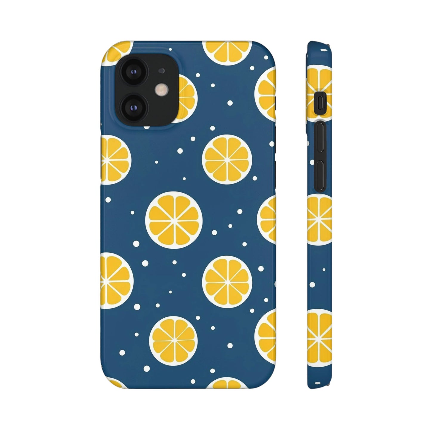 Twilight Zest Phone Snap Case