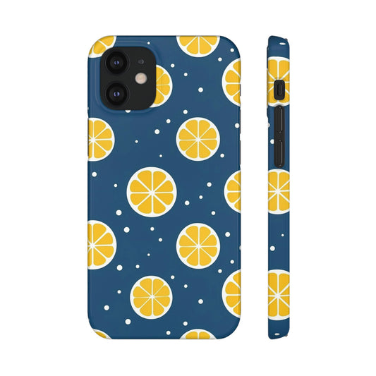 Twilight Zest Phone Snap Case