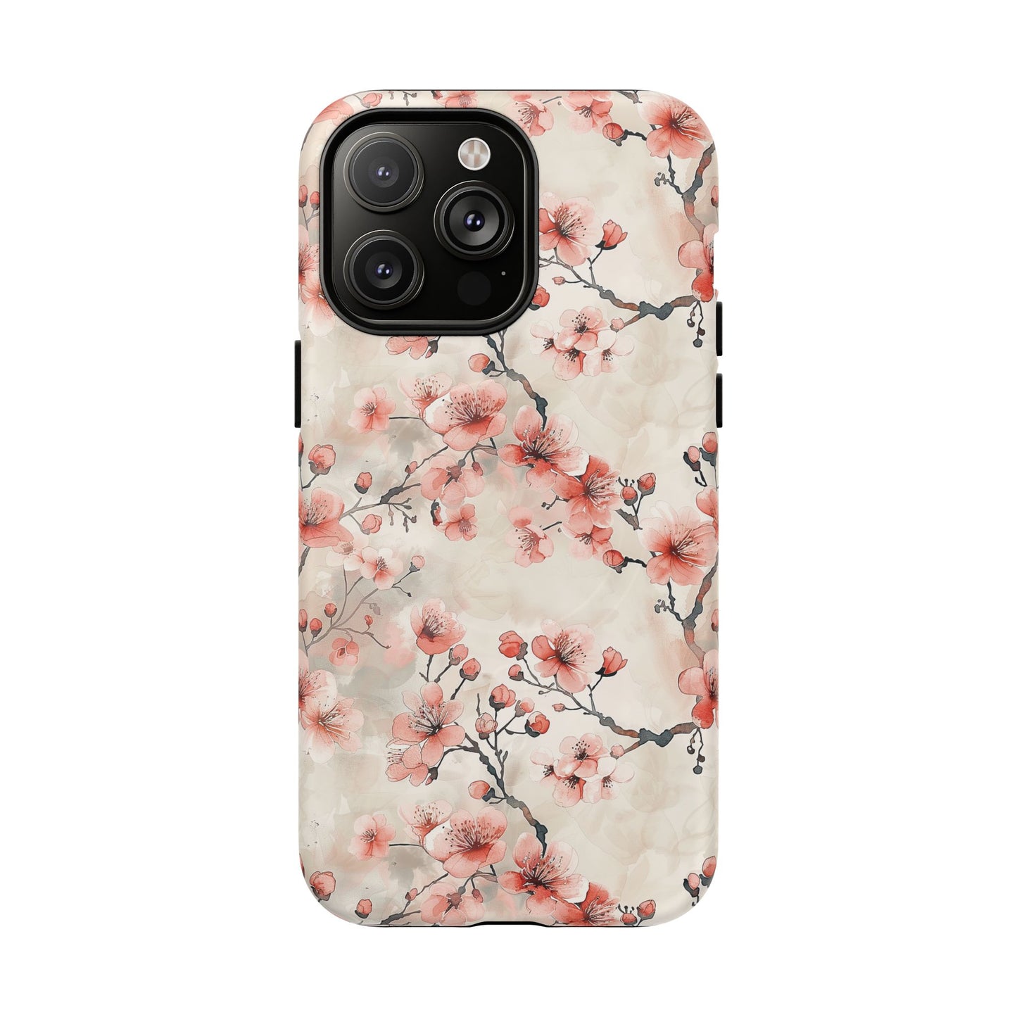 Bloom Tide Tough Magnetic Phone Case