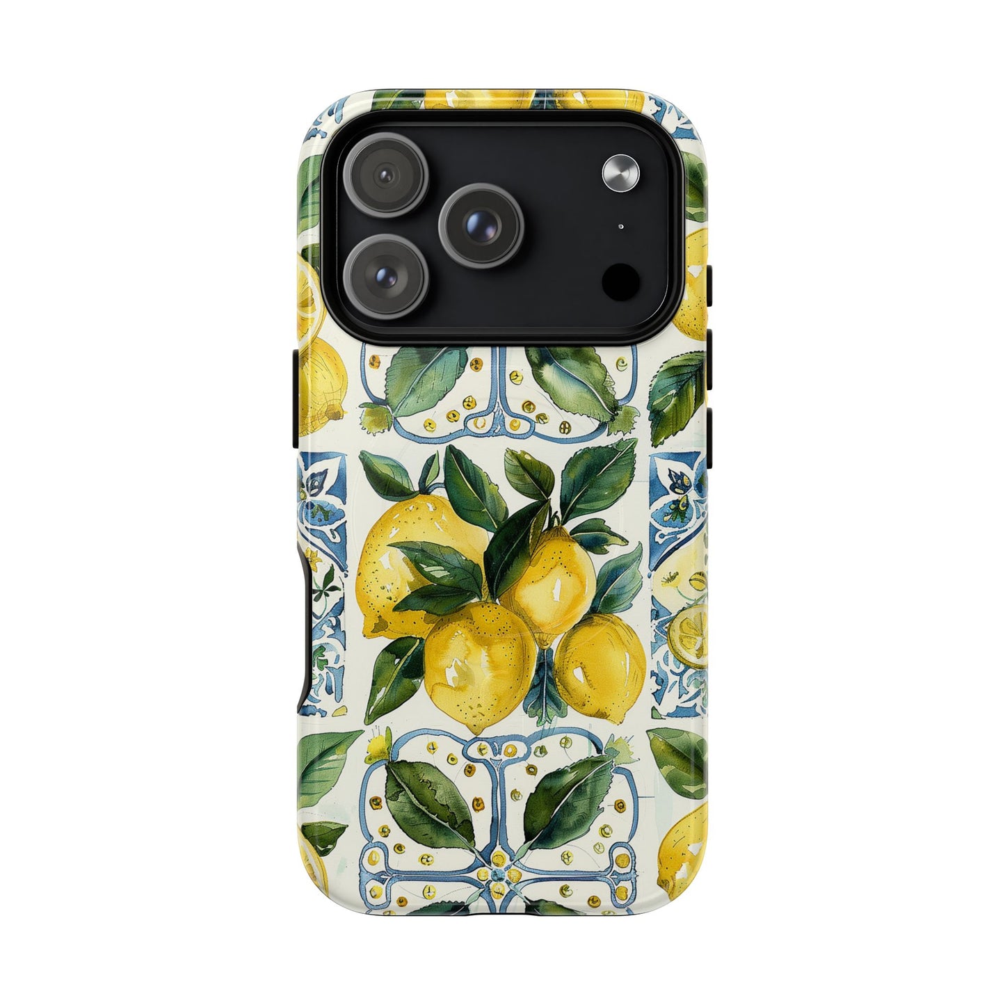 Citrus Fresco Robuste magnetische Handyhülle