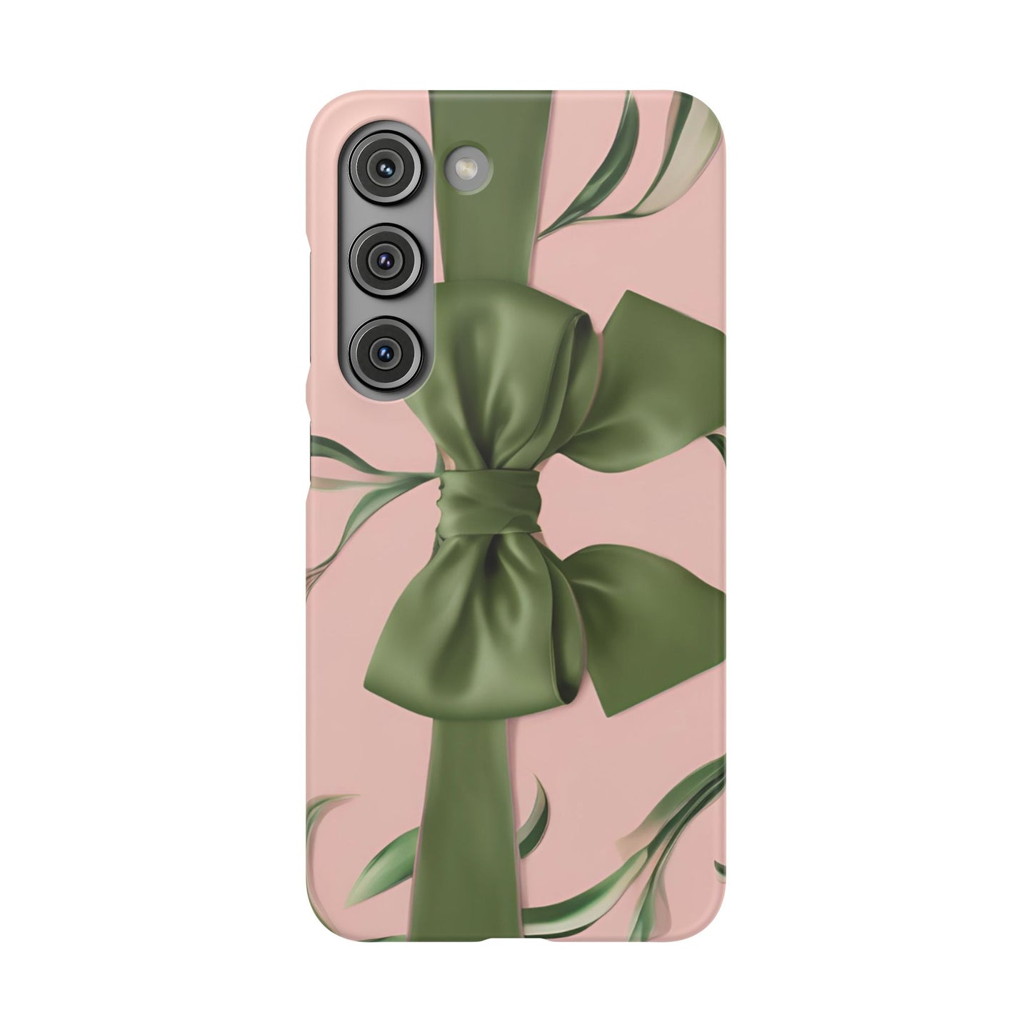 Fit To Be Tied Phone Snap Case