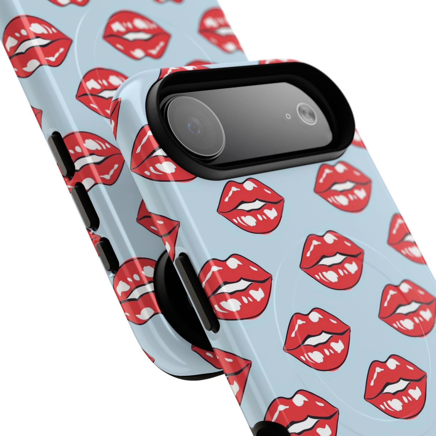 Candy Pout Tough Magnetic Phone Case