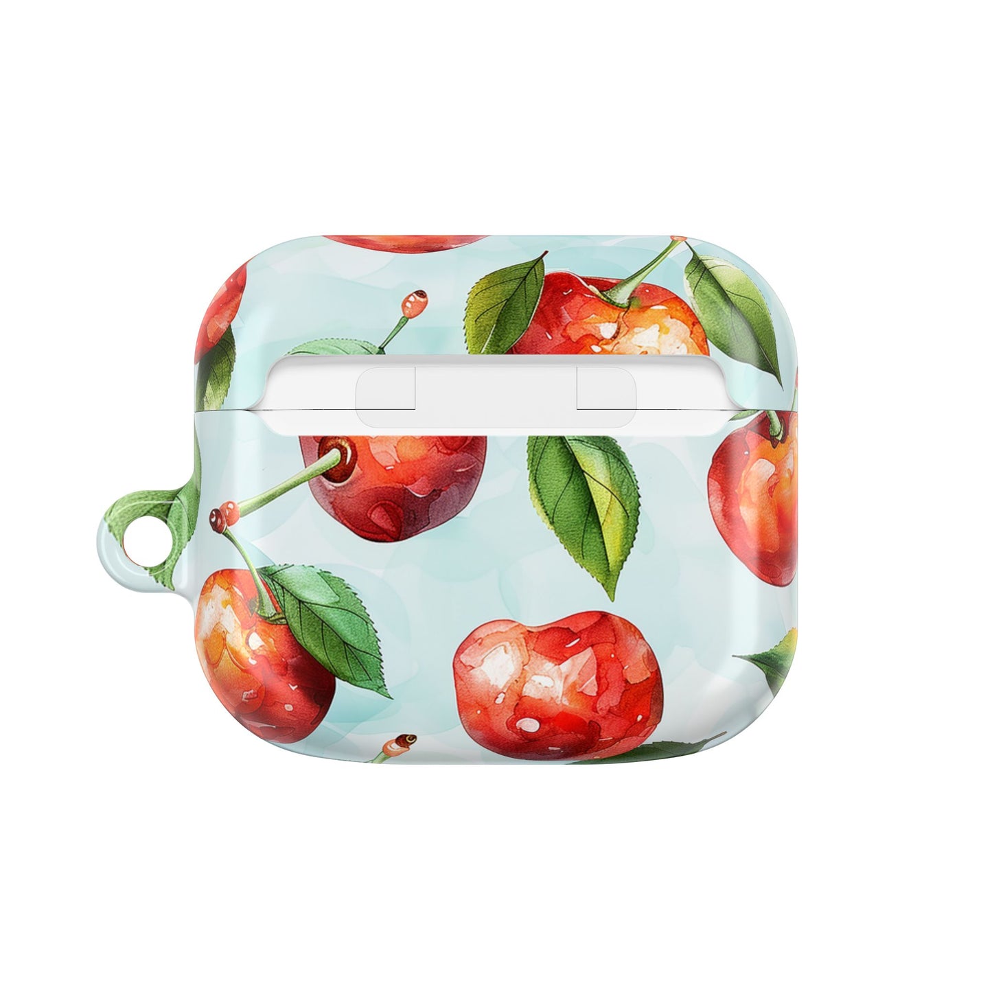 Blue Orchard AirPod Case