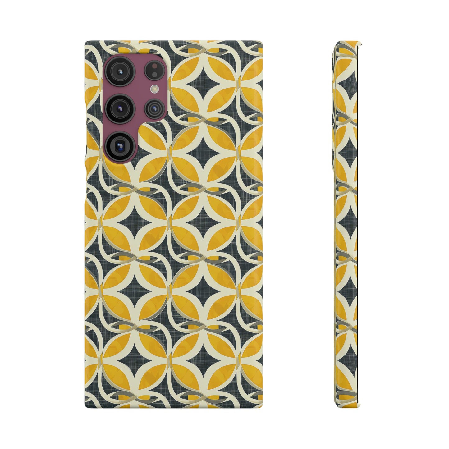 Mod Meadow Snap Case