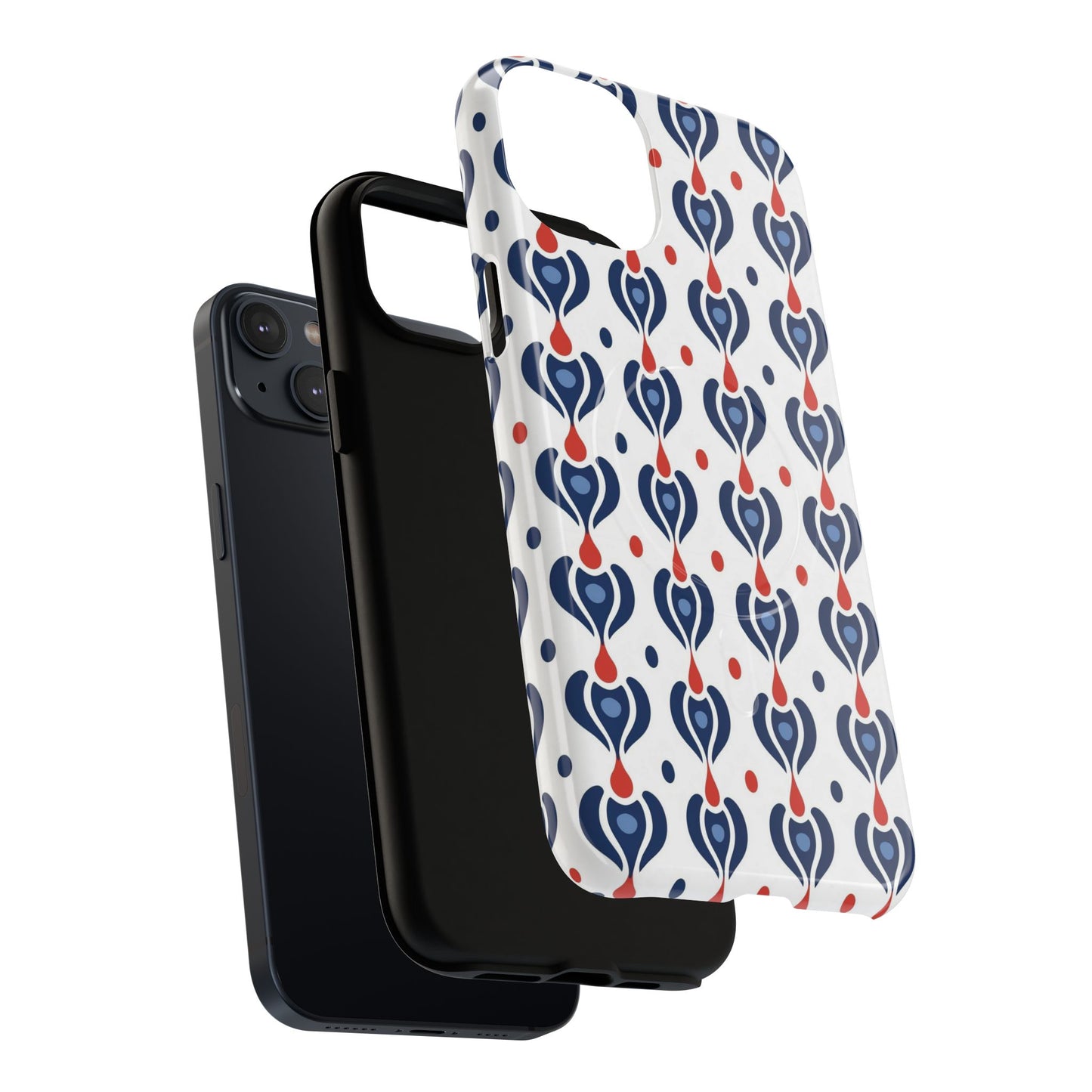 Connector's Code Tough Magnetic Phone Case
