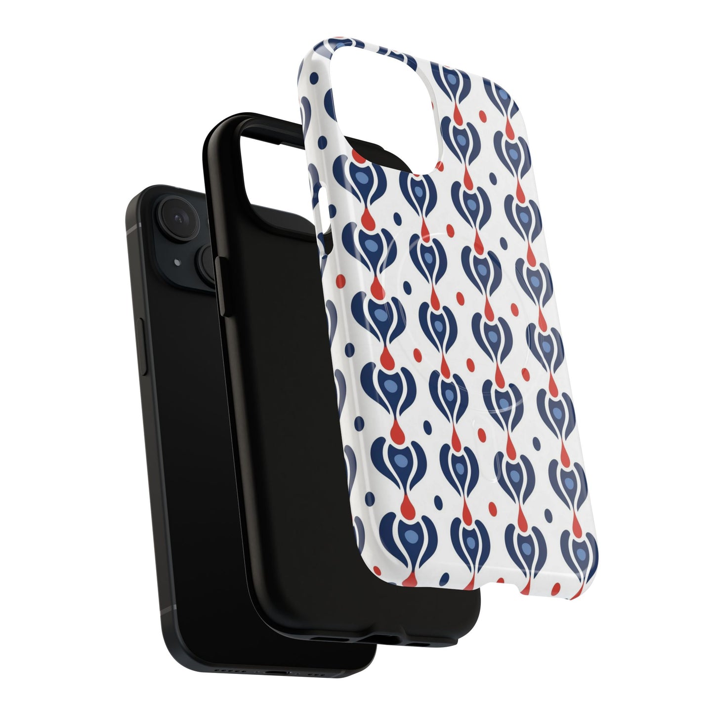 Connector's Code Tough Magnetic Phone Case