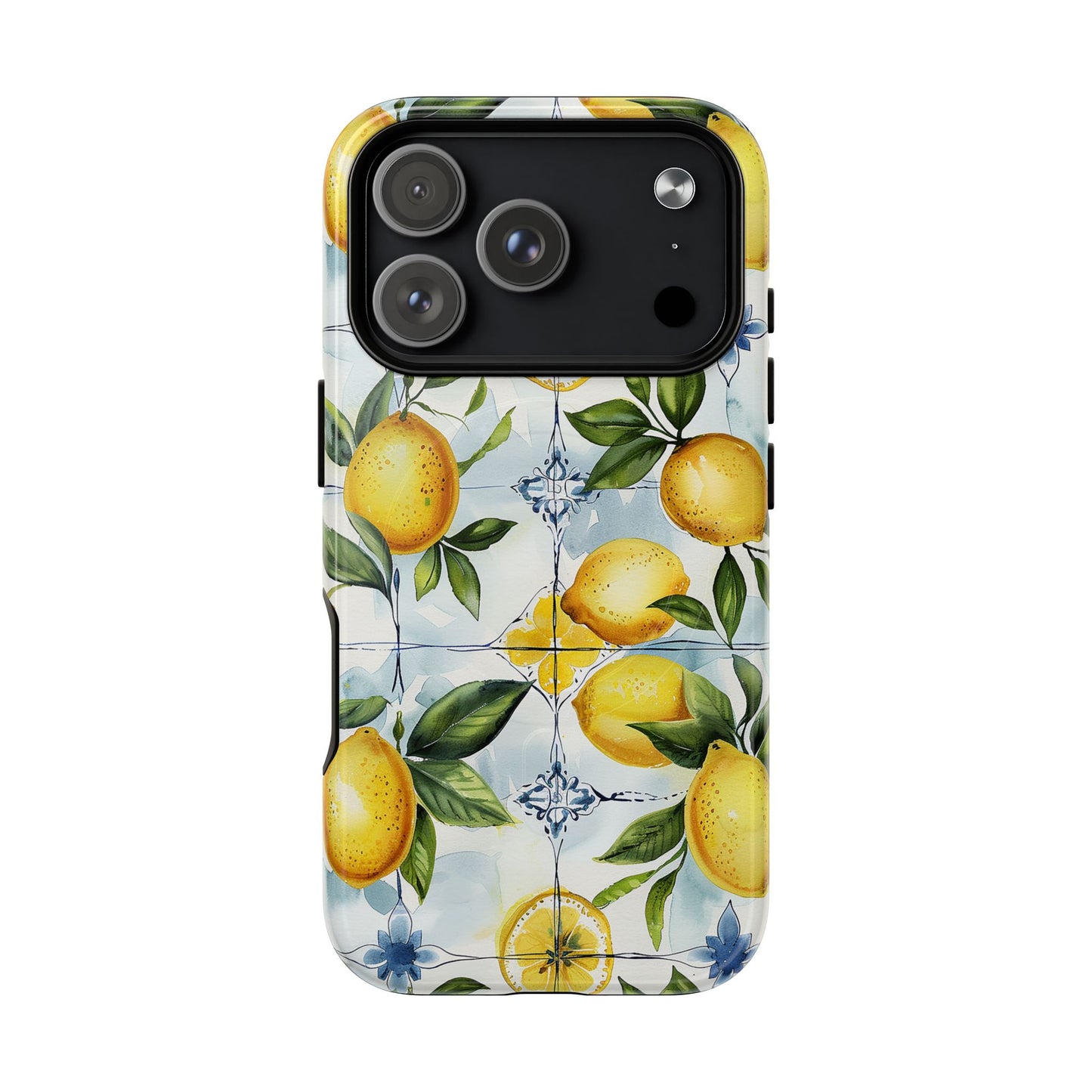 Lemon Vista Robuste magnetische Handyhülle