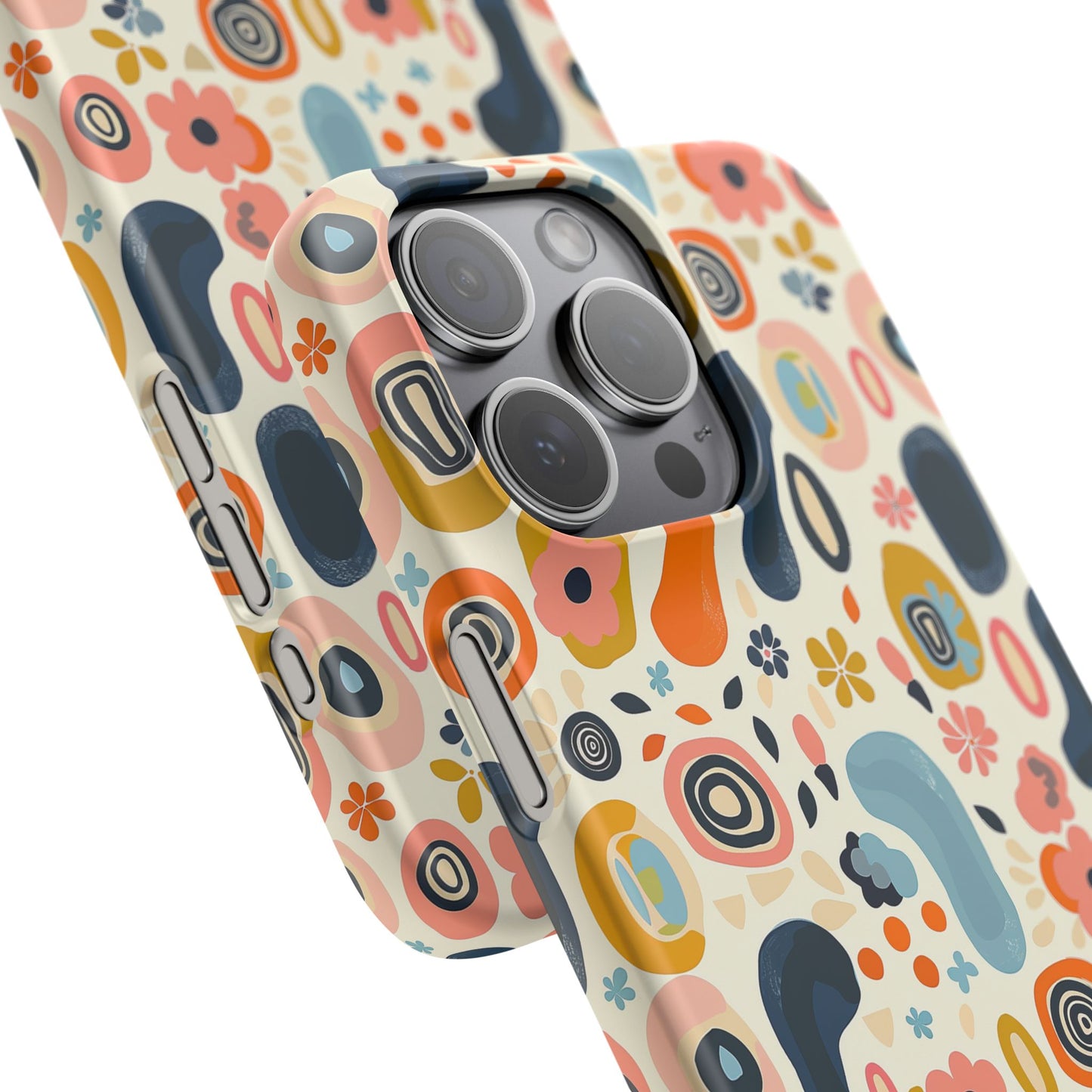 Bubble Verse Snap Case