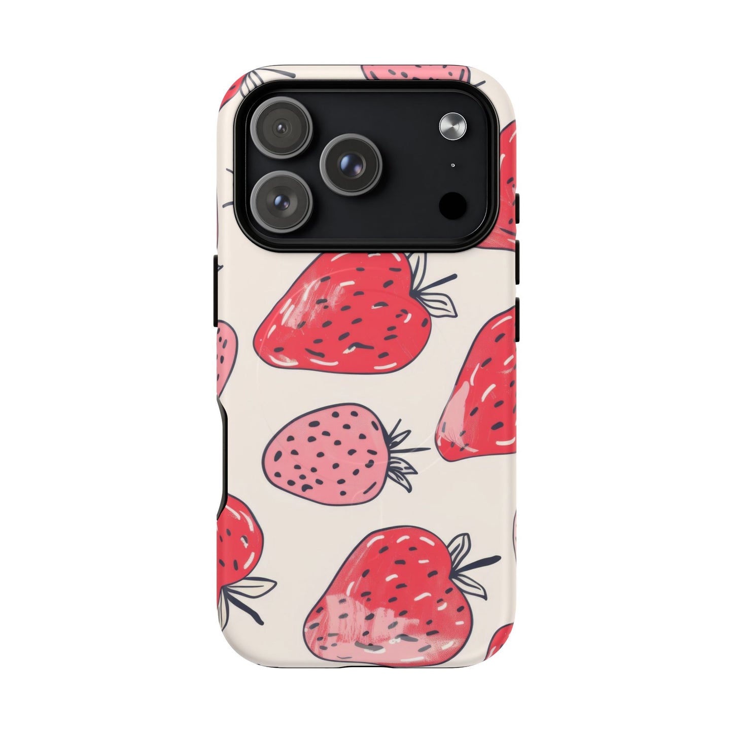 Sugarberry Robuste magnetische Handyhülle