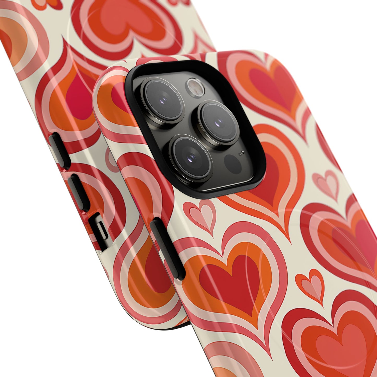 Bold Love Tough Magnetic Phone Case