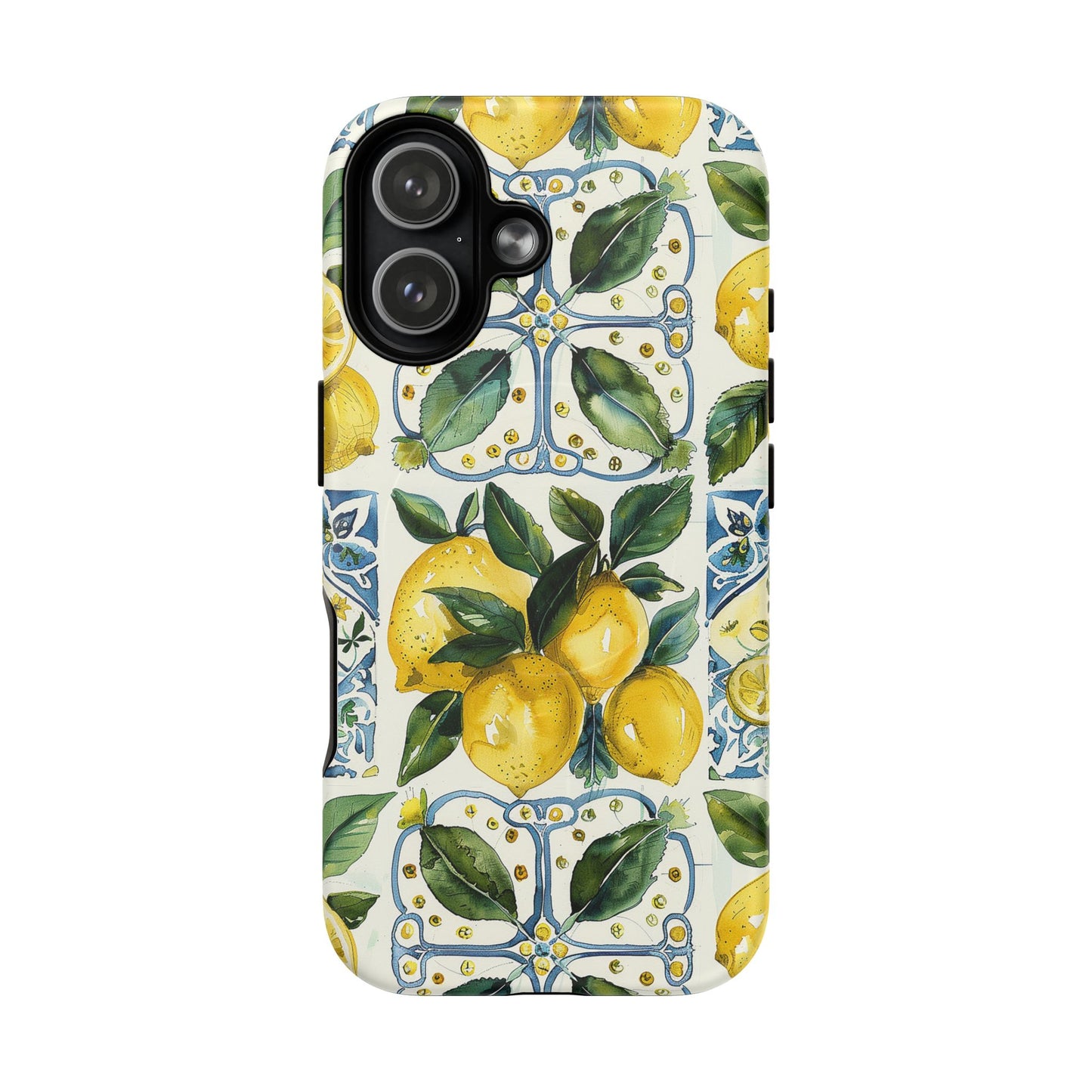 Citrus Fresco Robuste magnetische Handyhülle