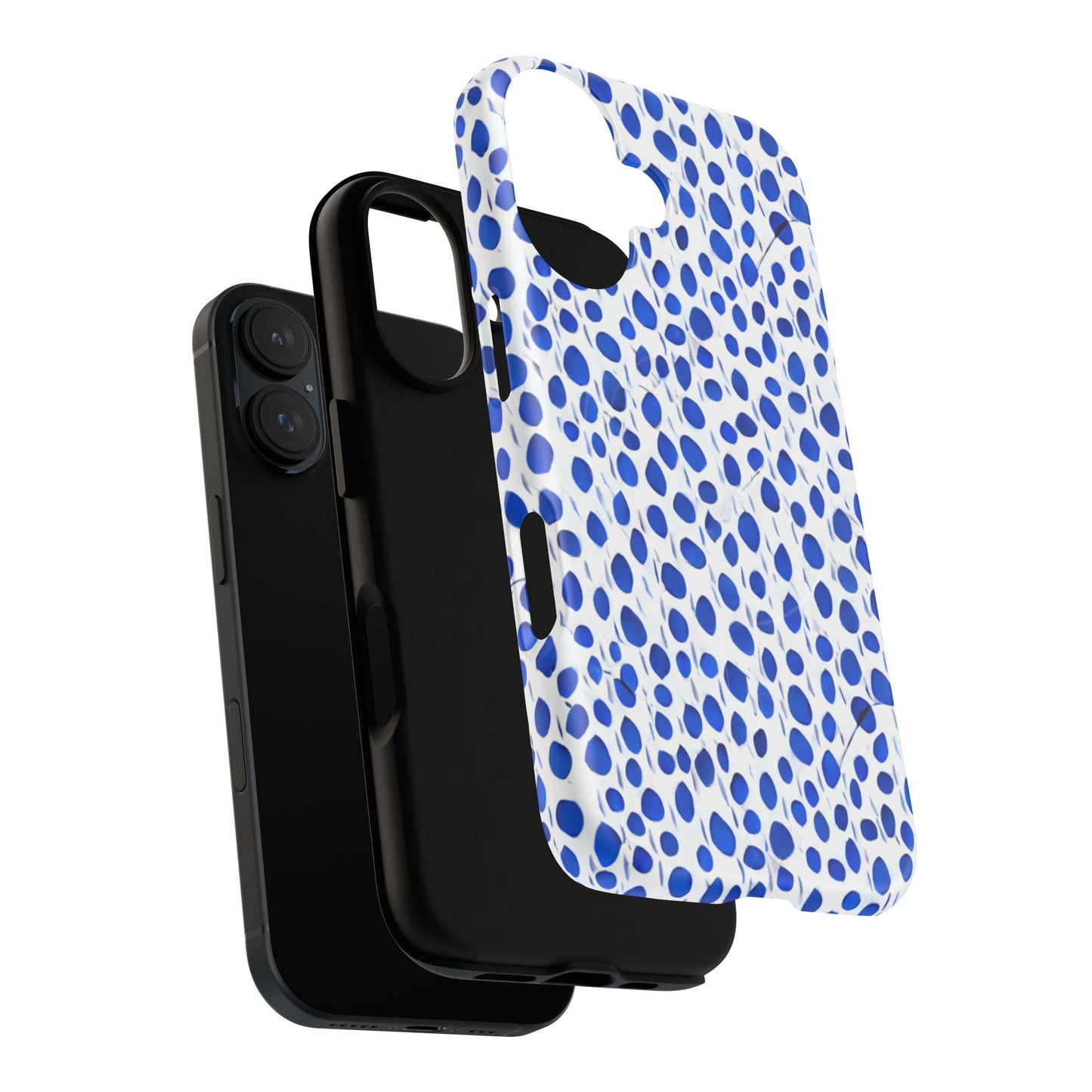Cerulean Interlude Tough Magnetic Case