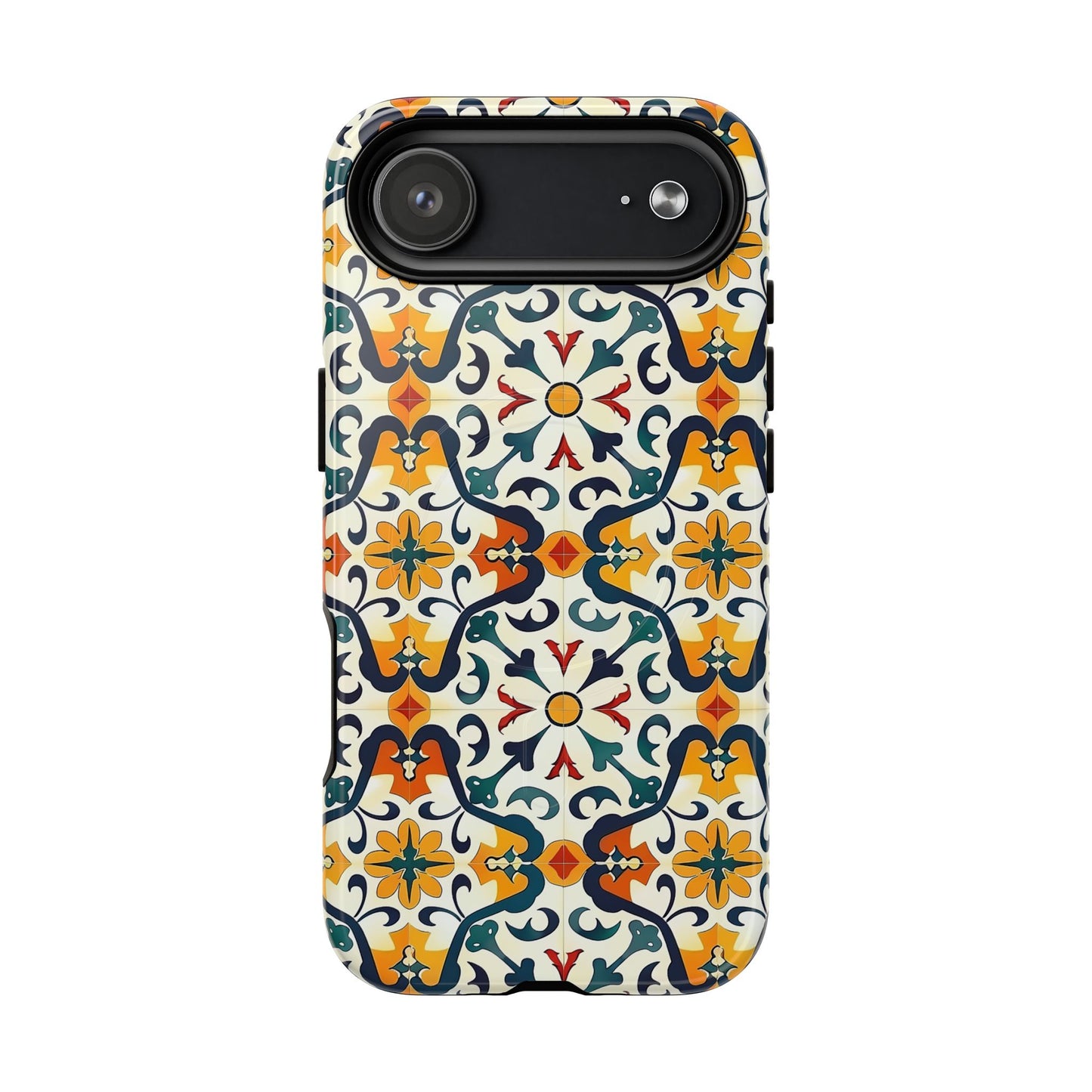 Painted Prism Tough Magnetic Phone Case