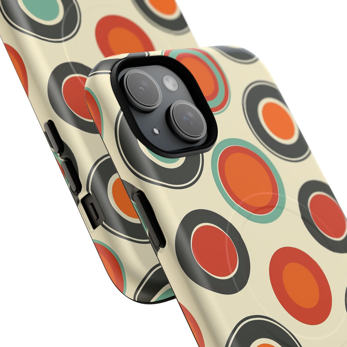 Retro Verse Tough Magnetic Case