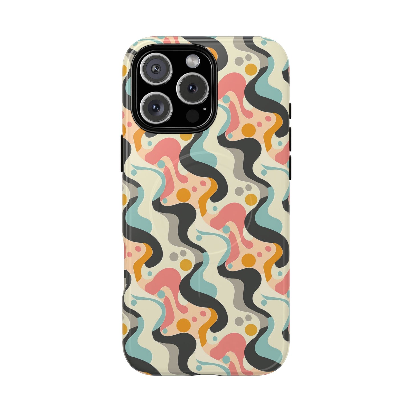 Dreamy Swirlscape Tough Magnetic Phone Case