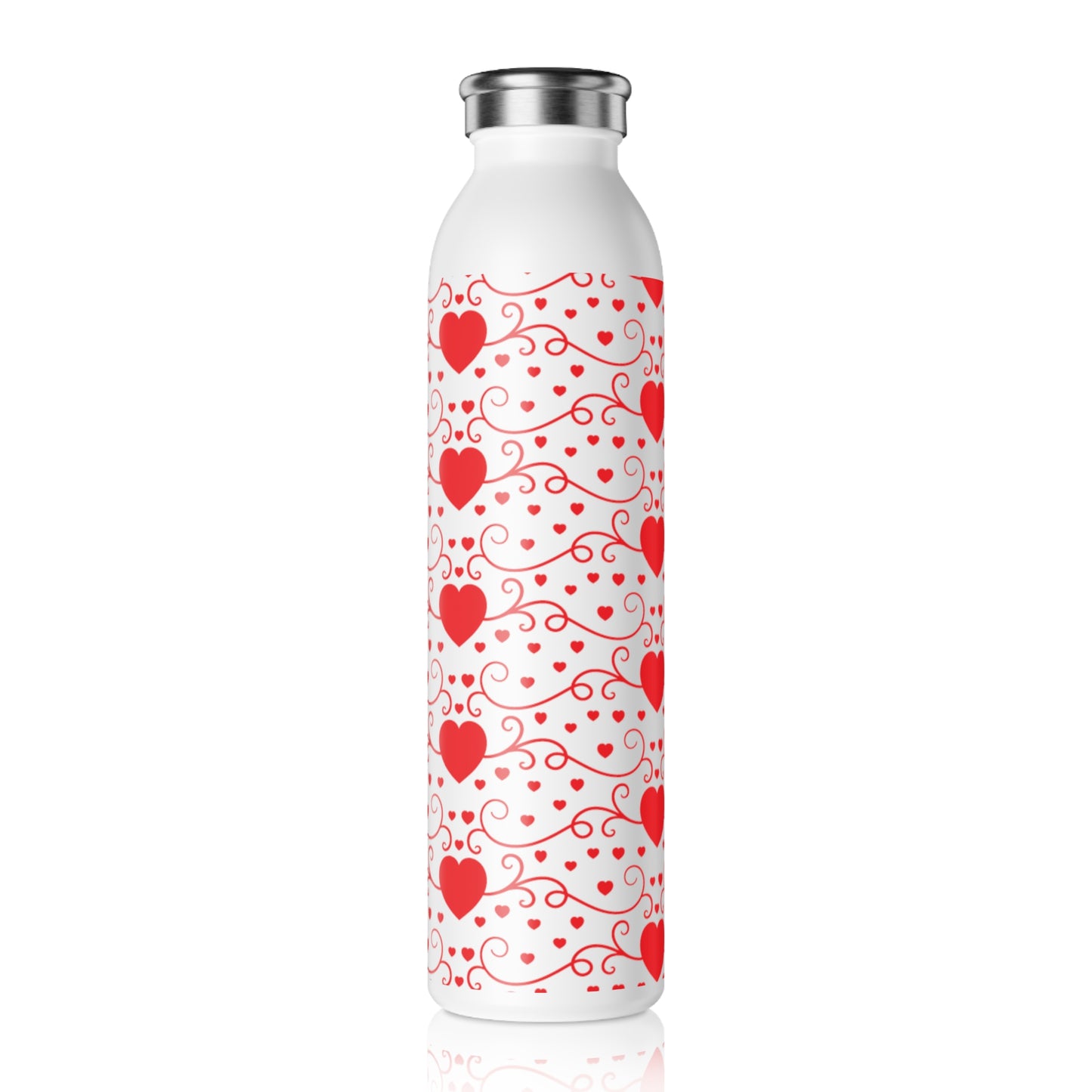 All Love Slim Water Bottle