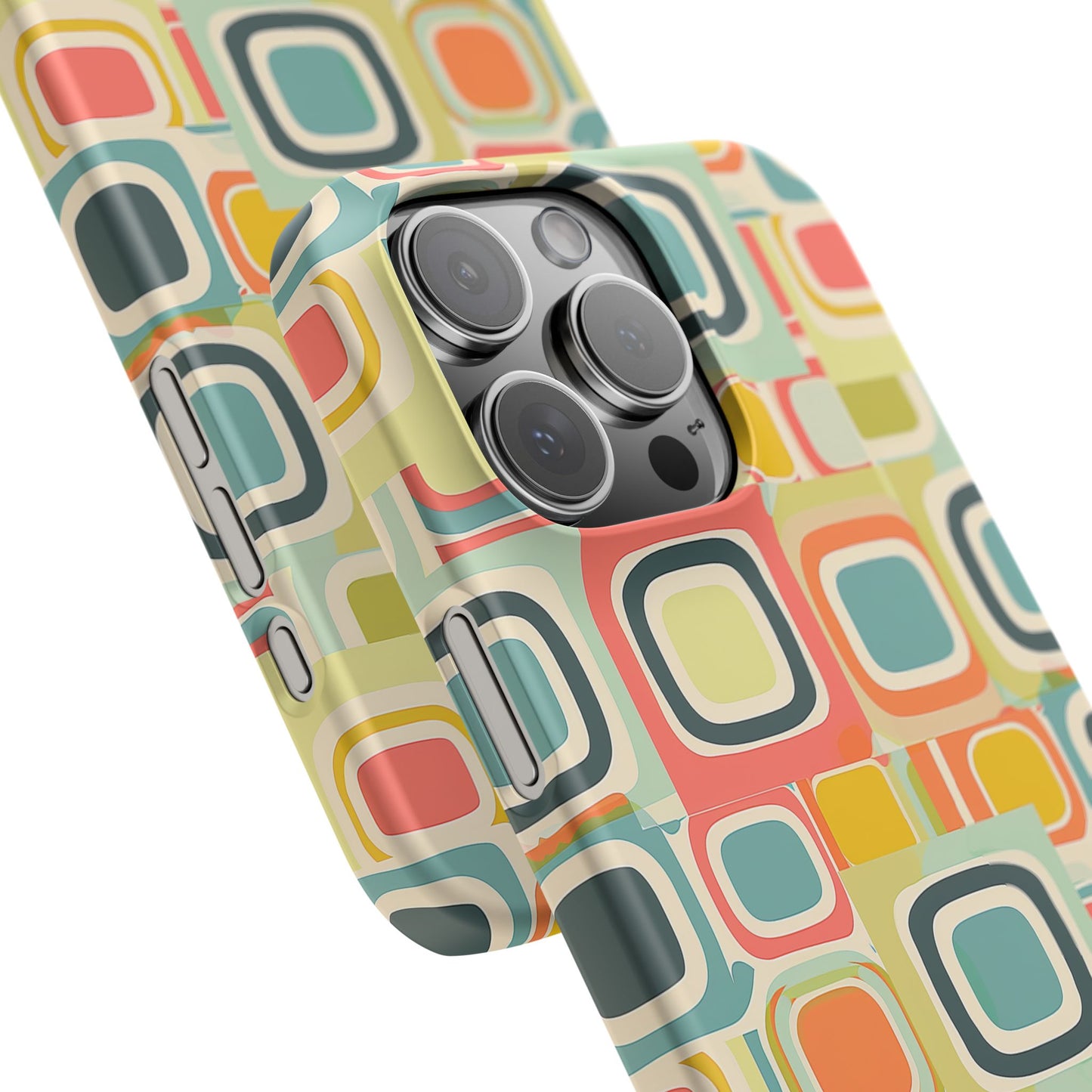 Geometrica Bloom Snap Case