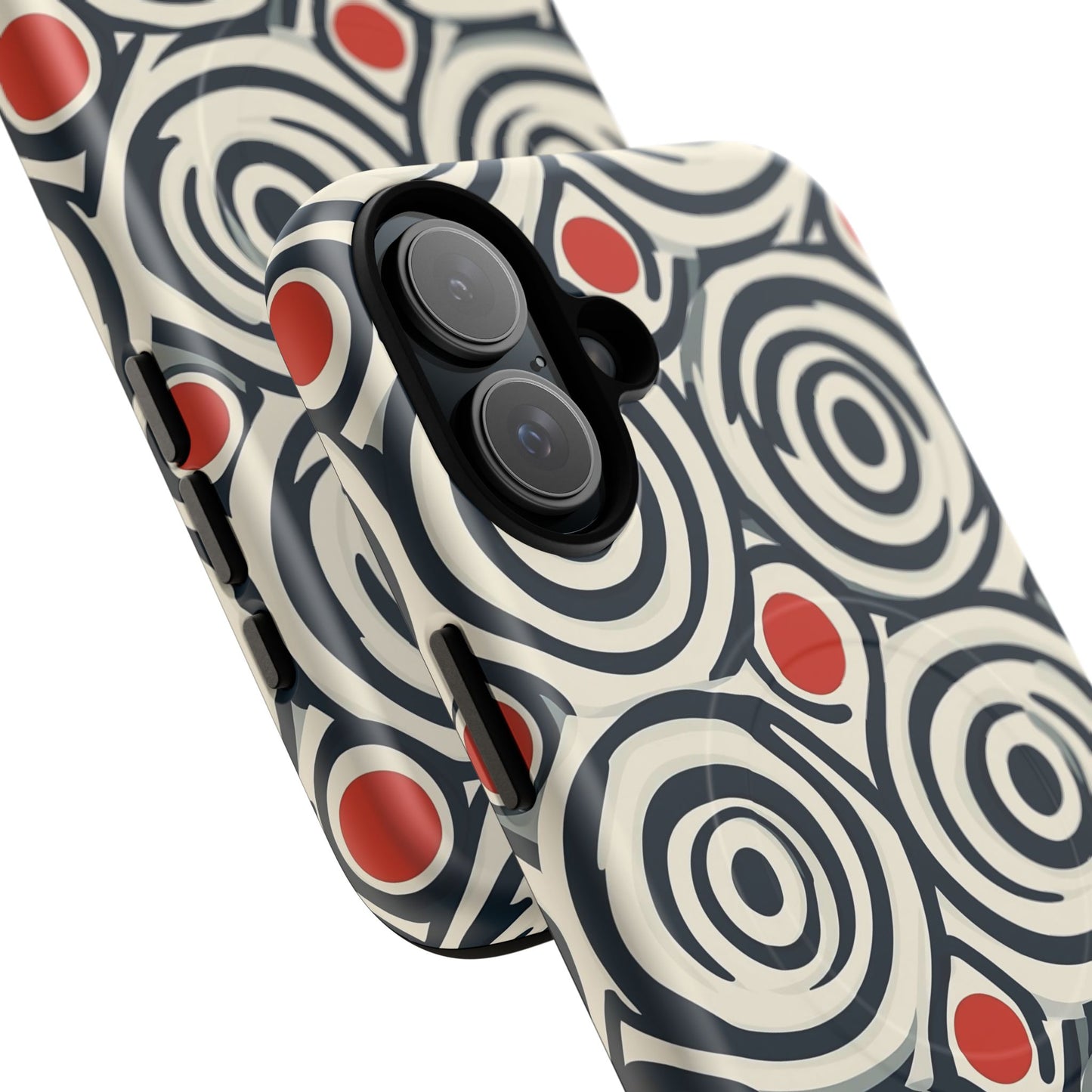 Vertigo Tough Magnetic Phone Case