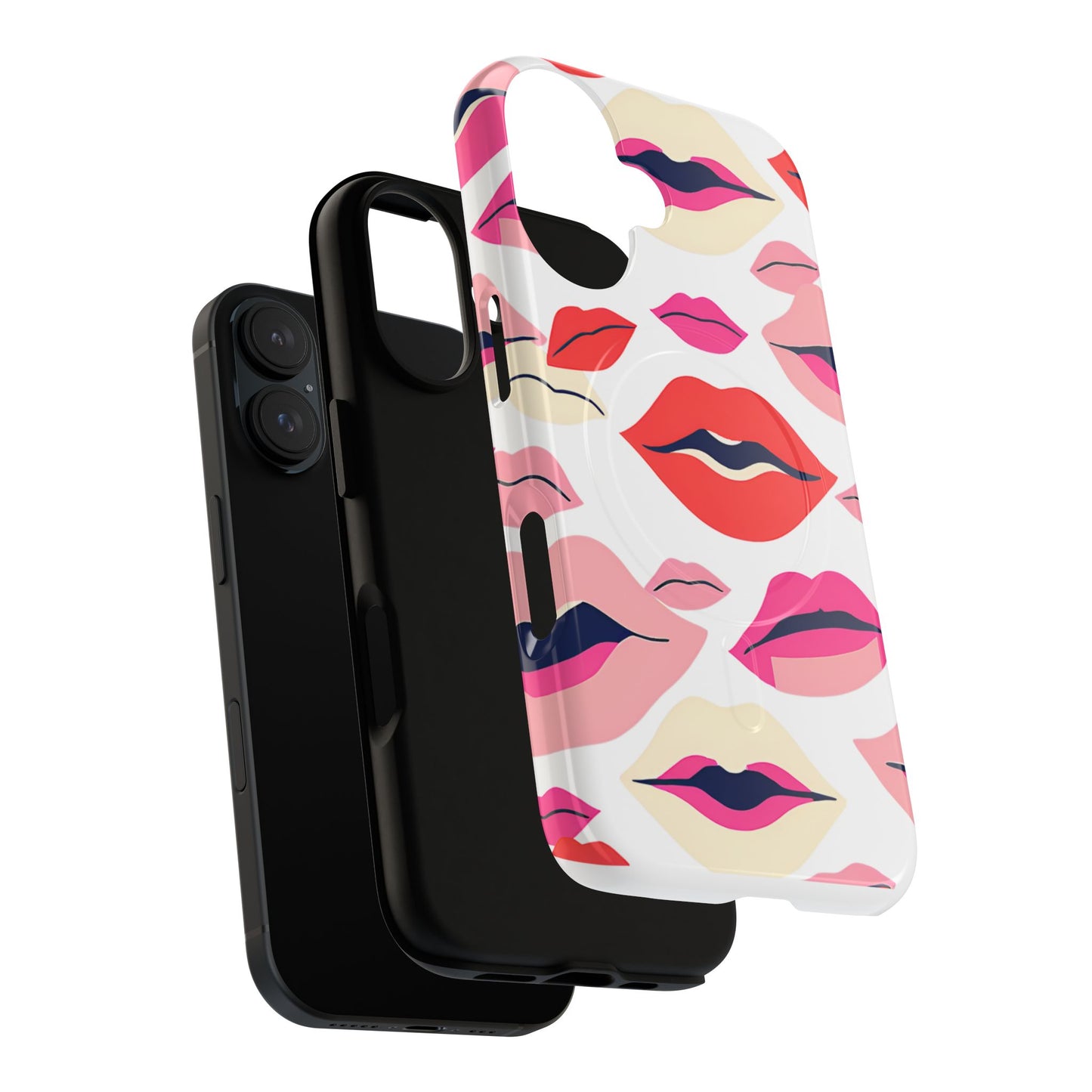 Talk to Me Phone Tough Magnetic Case