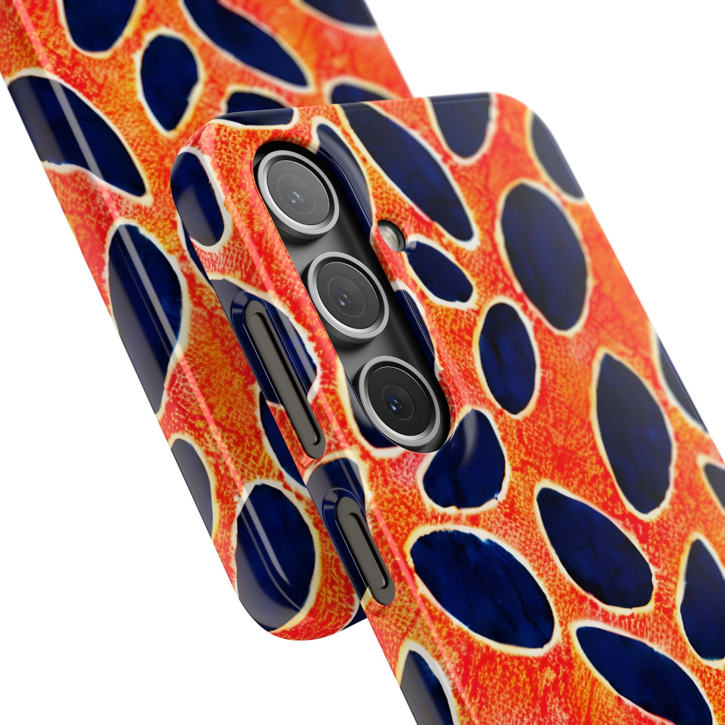 Hot Beans Phone Snap Case